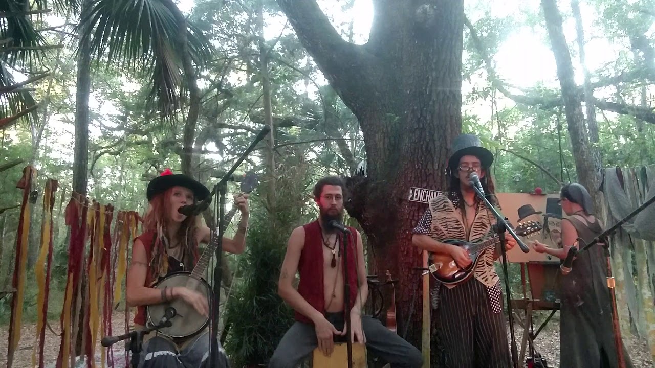 You are the Magic, Unity Rising live at the Grateful Hammock;)