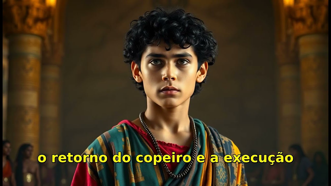 A FÉ DE JOSÉ: MILAGRES EM TEMPOS DIFÍCEIS...