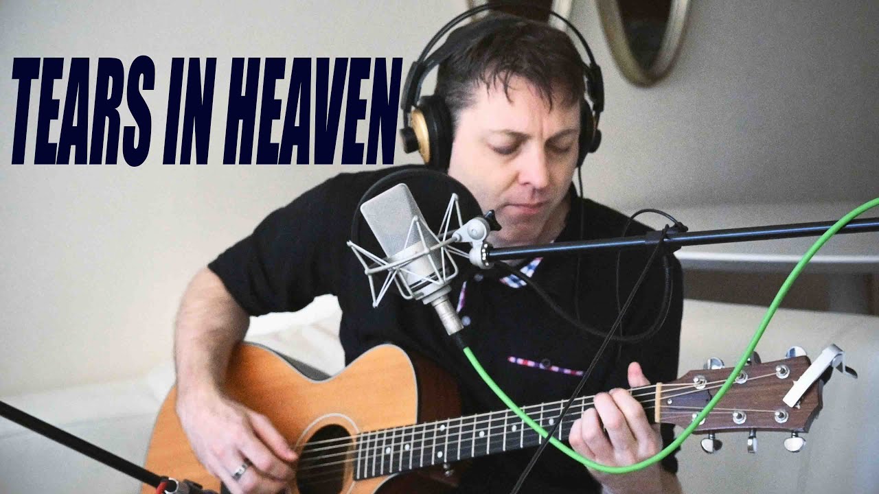 Tears In Heaven - Eric Clapton by Ken Mercer