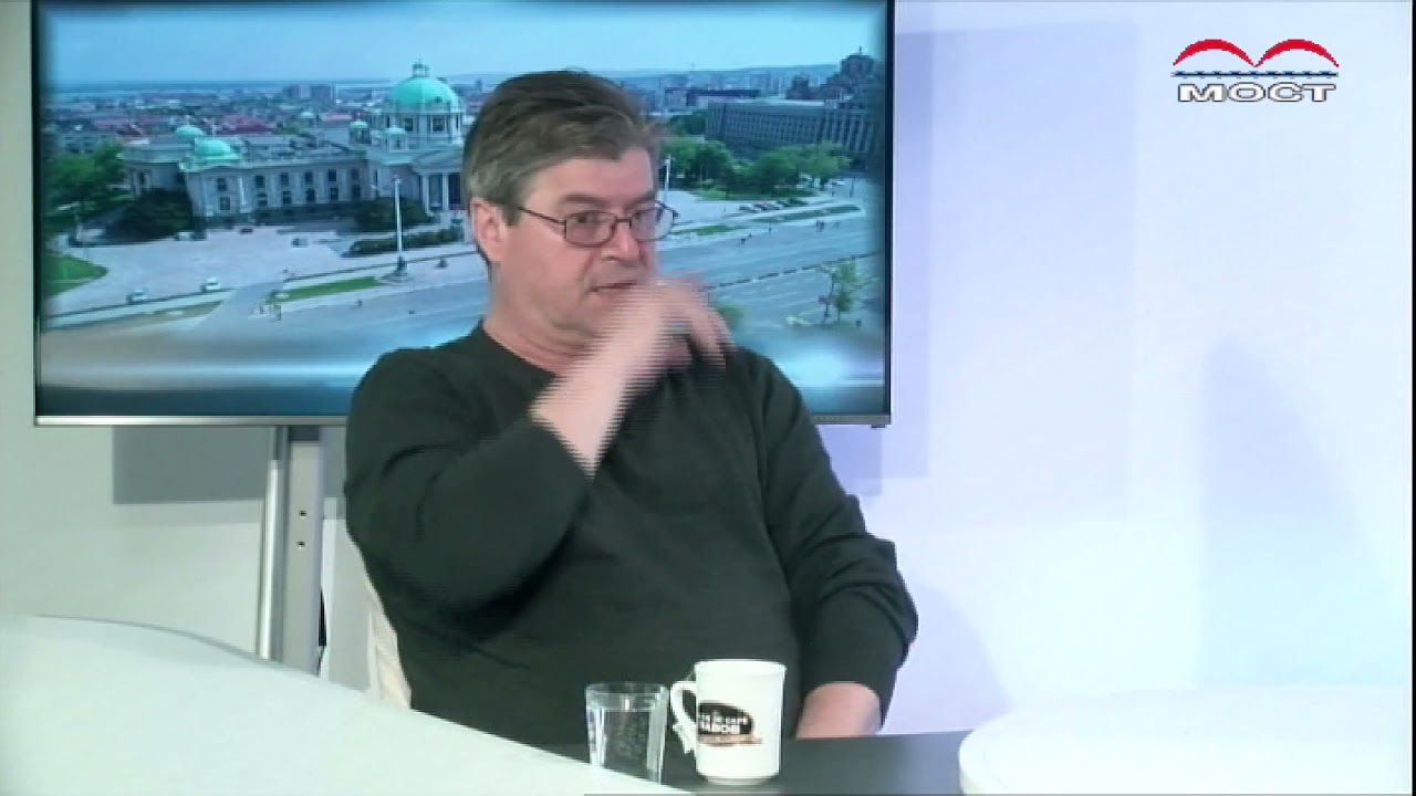 TV MOST - PARABOLA - Ibran Mustafić
