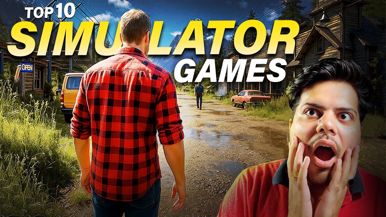 Top 10 New SIMULATOR Games for Android 2025 | New Simulator Games