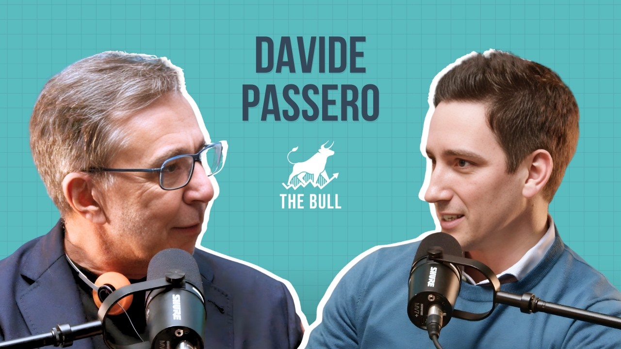 301. La protezione dai rischi di longevità come strategia finanziaria con Davide Passero