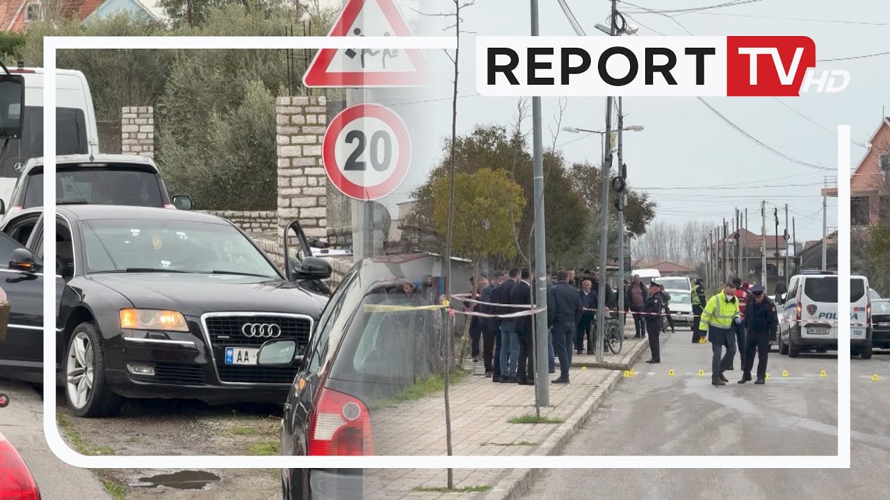 Atentat me armë para shkollës në Rrilë të Lezhës, plagoset 54-vjeçari! Iu zu pritë sapo la fëmijët!