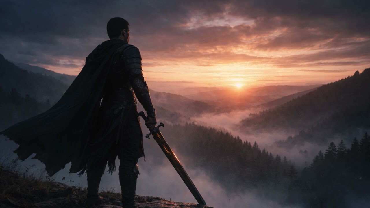 One more dawn by Soreya Song