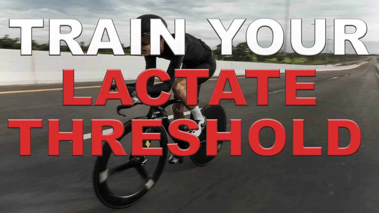 Improve Your LACTATE THRESHOLD: Zwift Academy Road 2021 - Workout 4