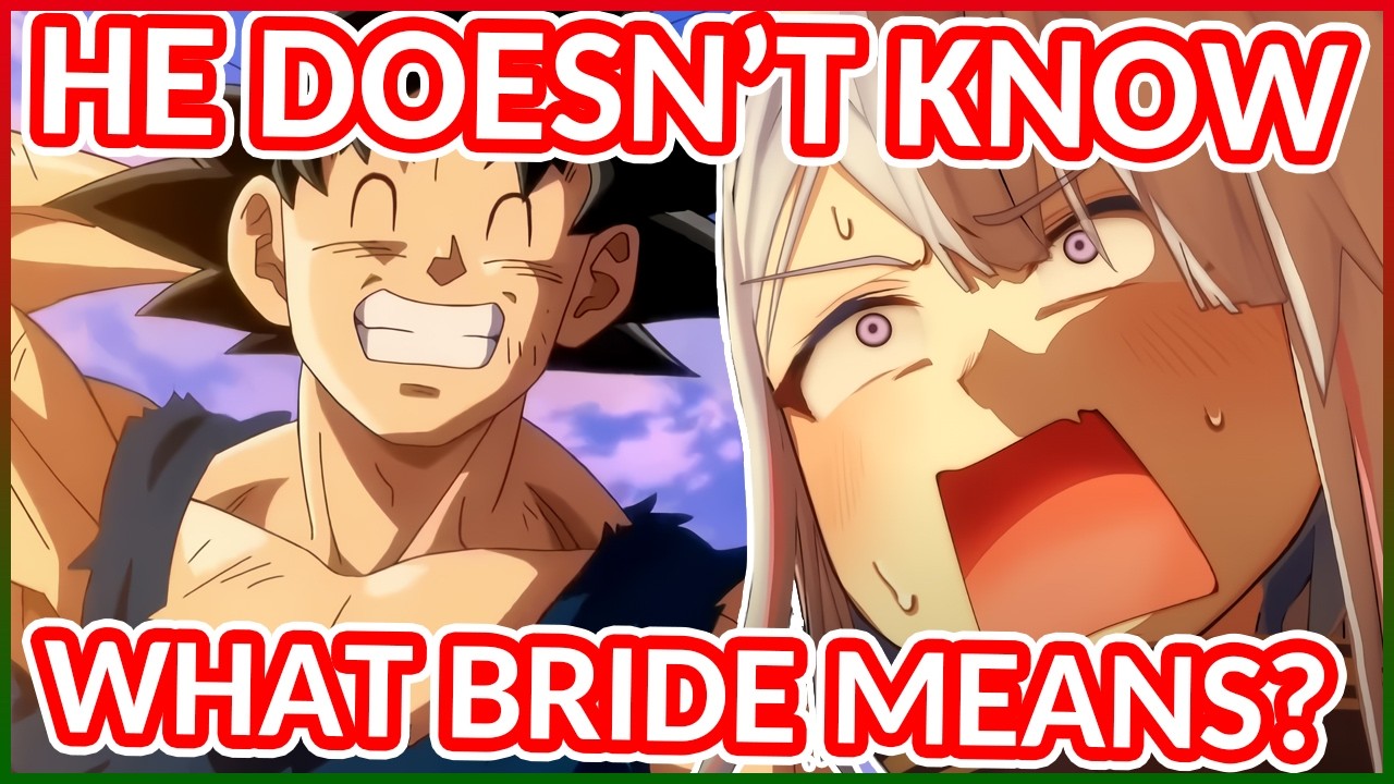 Kanata’s First-Time Reaction to Goku vs King Piccolo and His Proposal to Chi-Chi!