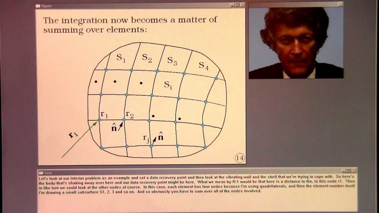 Direct B. E. M. Method. Lecture 5.