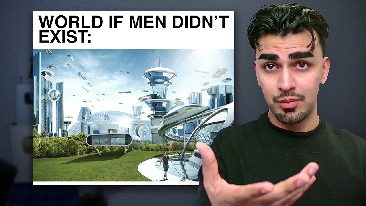 что произойдет, если мужчины перестанут существовать?