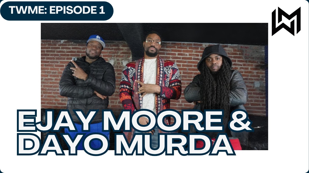 The Waynemart Experience: Episode 1 - Ejay Moore & Dayo Murda (No Face, No Case Podcast) 