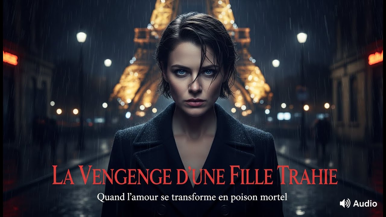 LA TRAHISON FATALE : MA VENGEANCE IMPITOYABLE DANS L'OMBRE DE PARIS