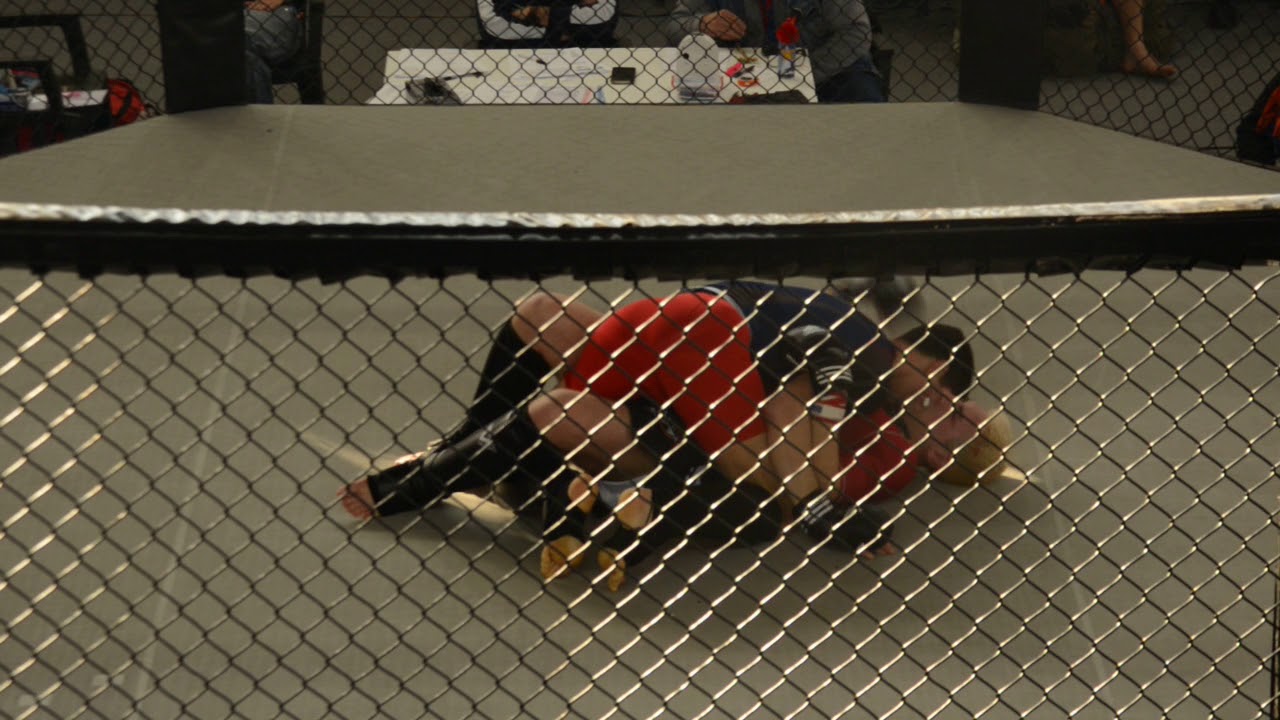 MMA - TRIALS 2017/2018 - 77kg - SABATINO vs GHANDCHILER - Semifinale