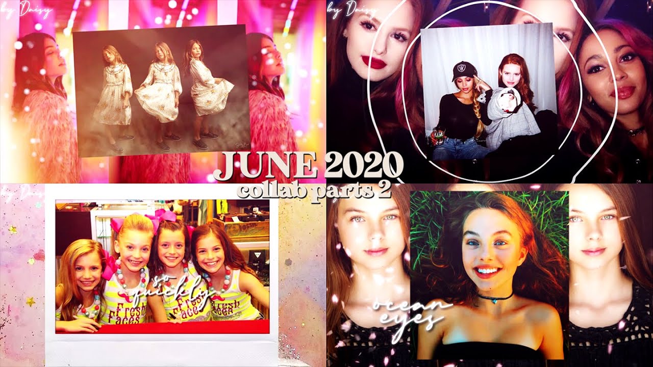 Collab Parts | JUNE 2020 (Part 2)