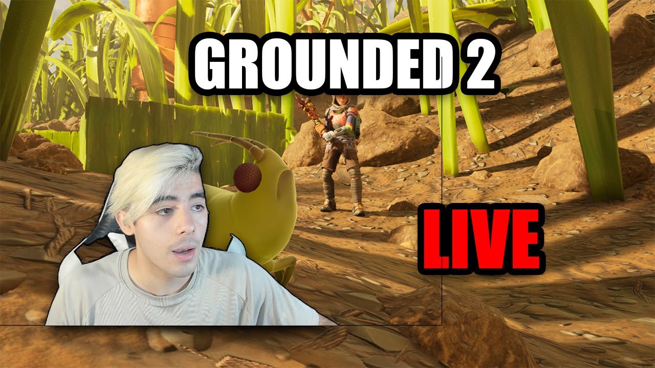 grounded 2 #fortnite #withviewers #funny #fortnitewithviewers  #fyp #firstpersonshooter