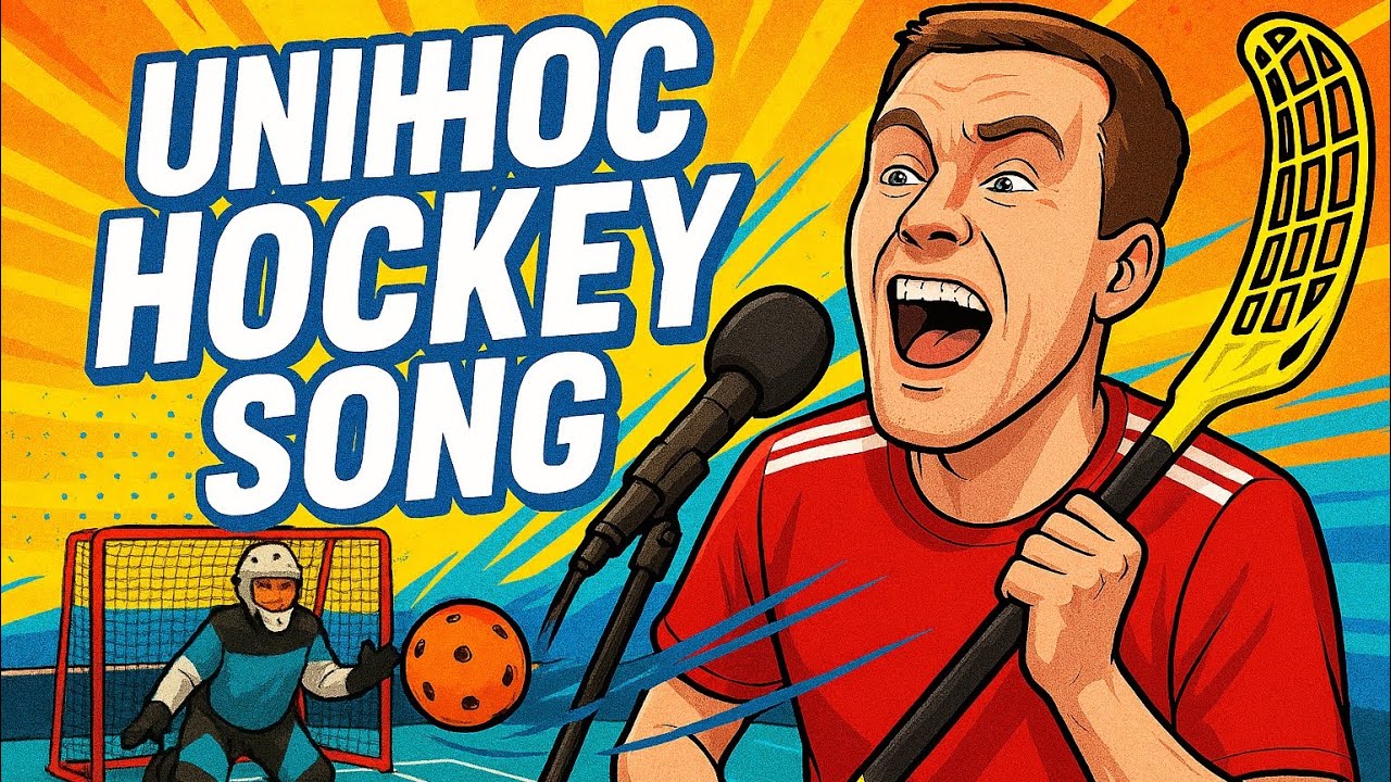  🎶Der Unihockey Song 🎧 