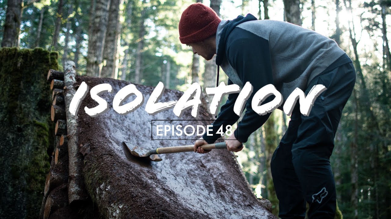 THE FINAL BUILD ON SHARKNADO!! ISOLATION EP48