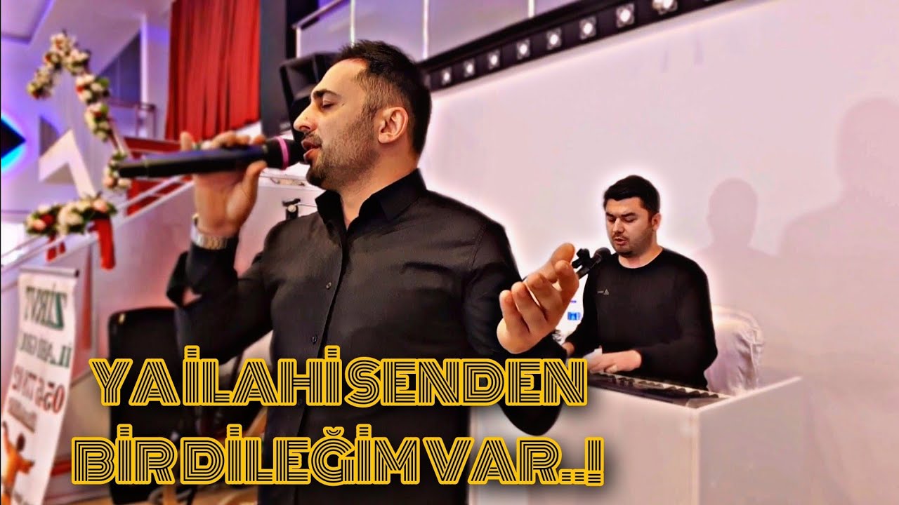 Samsun İlahi Grubu - Ya İlahi Senden Bir Dileğim var.
