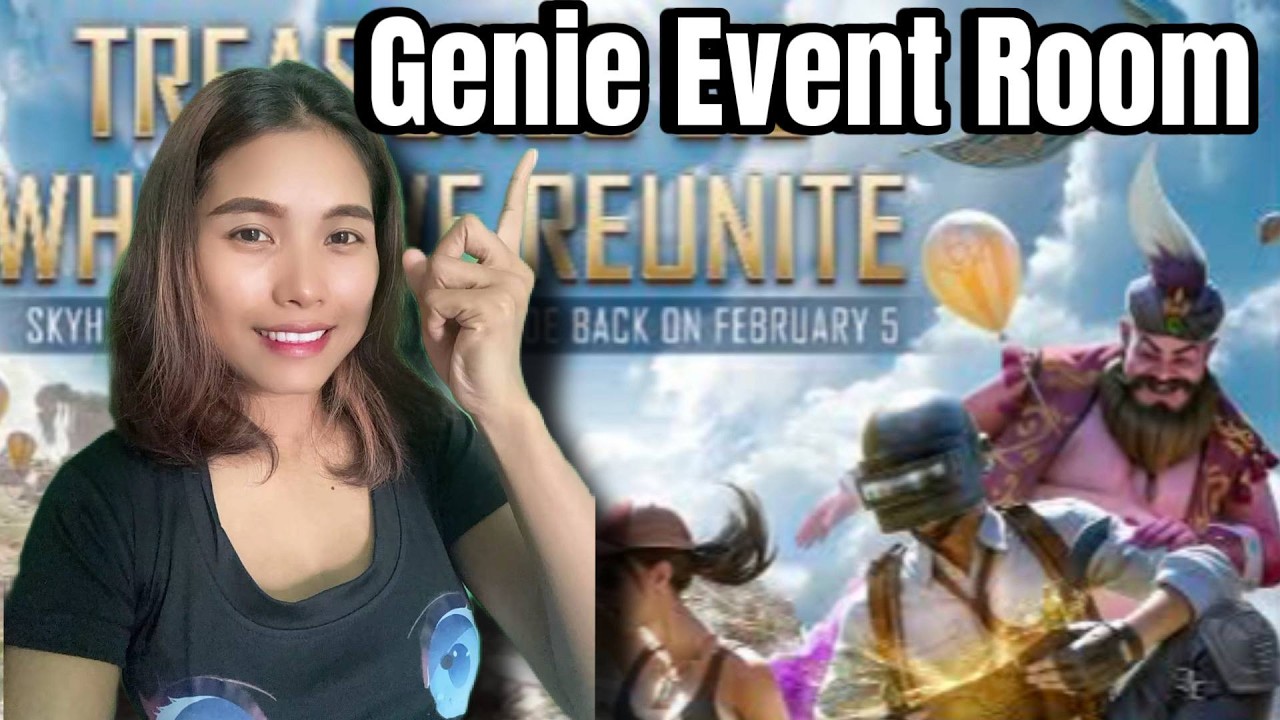 PUBG Room ဆော့ကြမယ်!