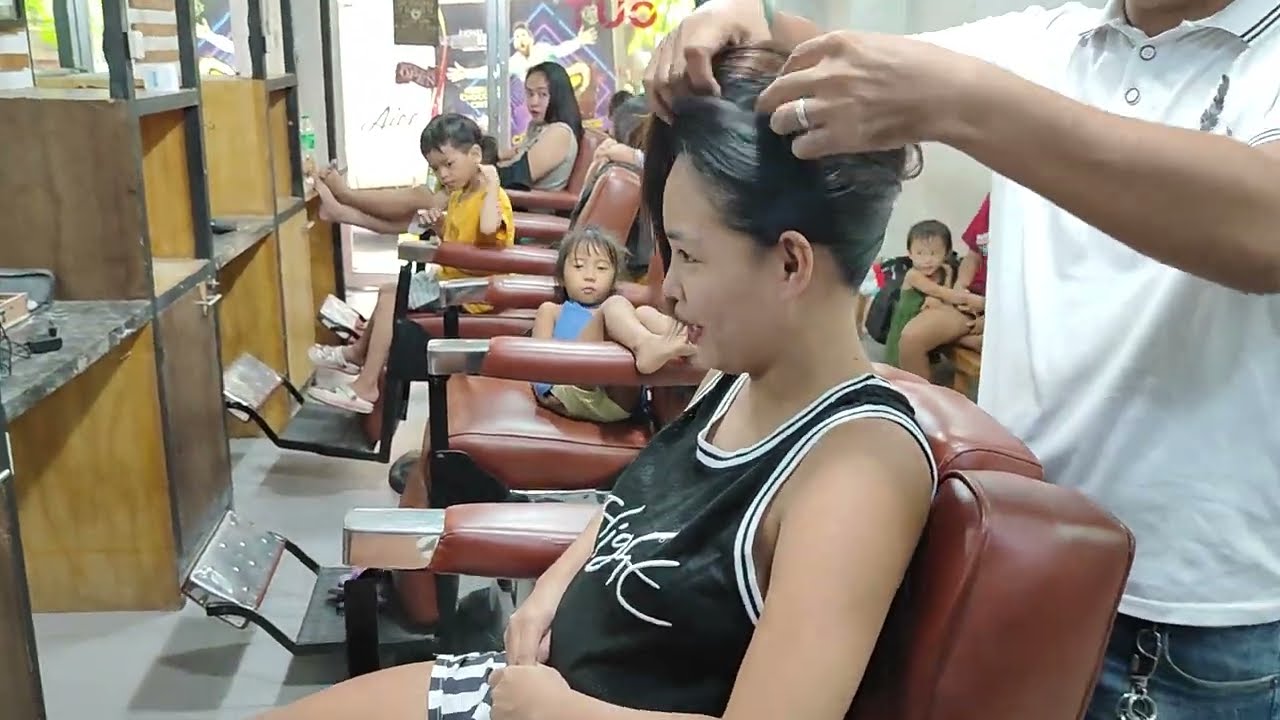 Budang Bowlcut