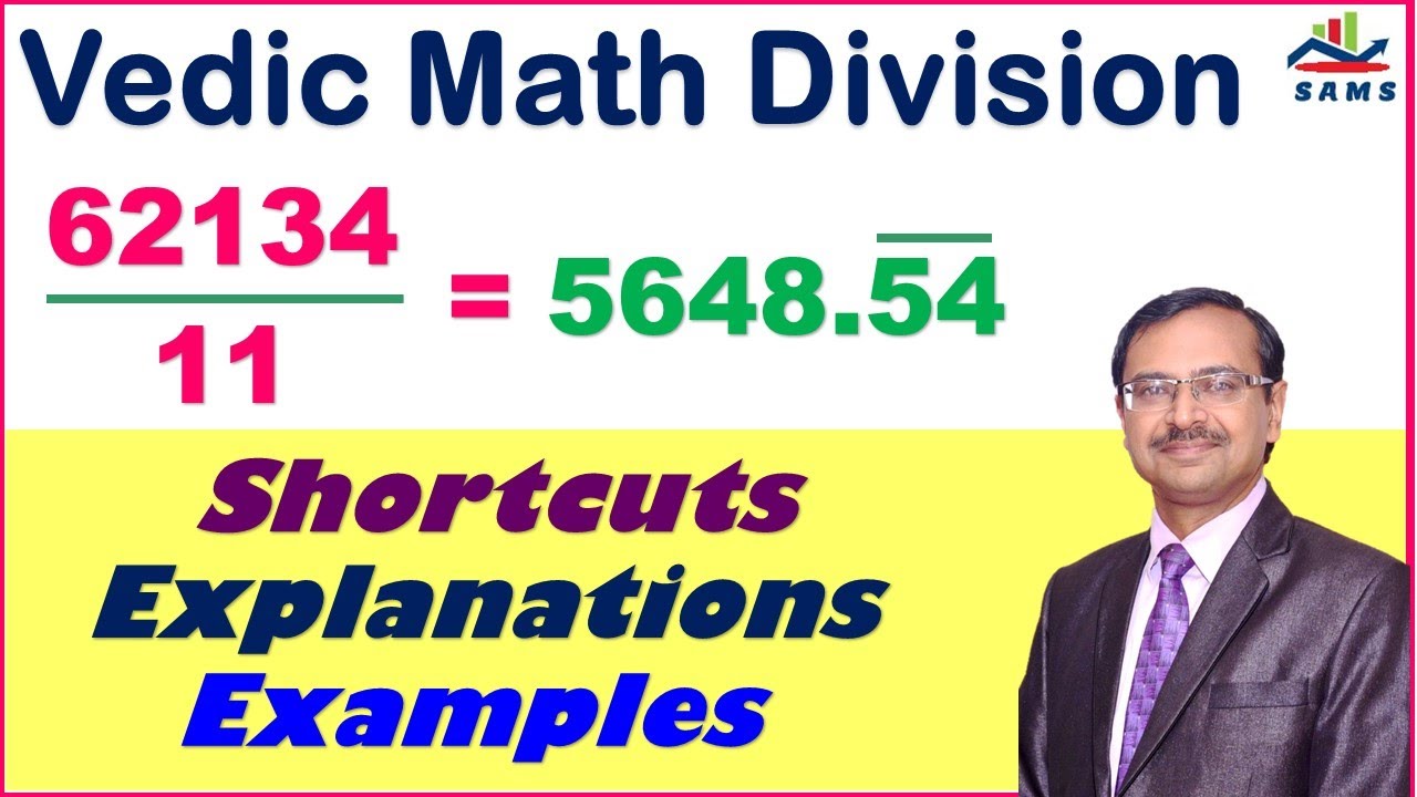 Trick 189 - Divide any Number by 11 Mentally