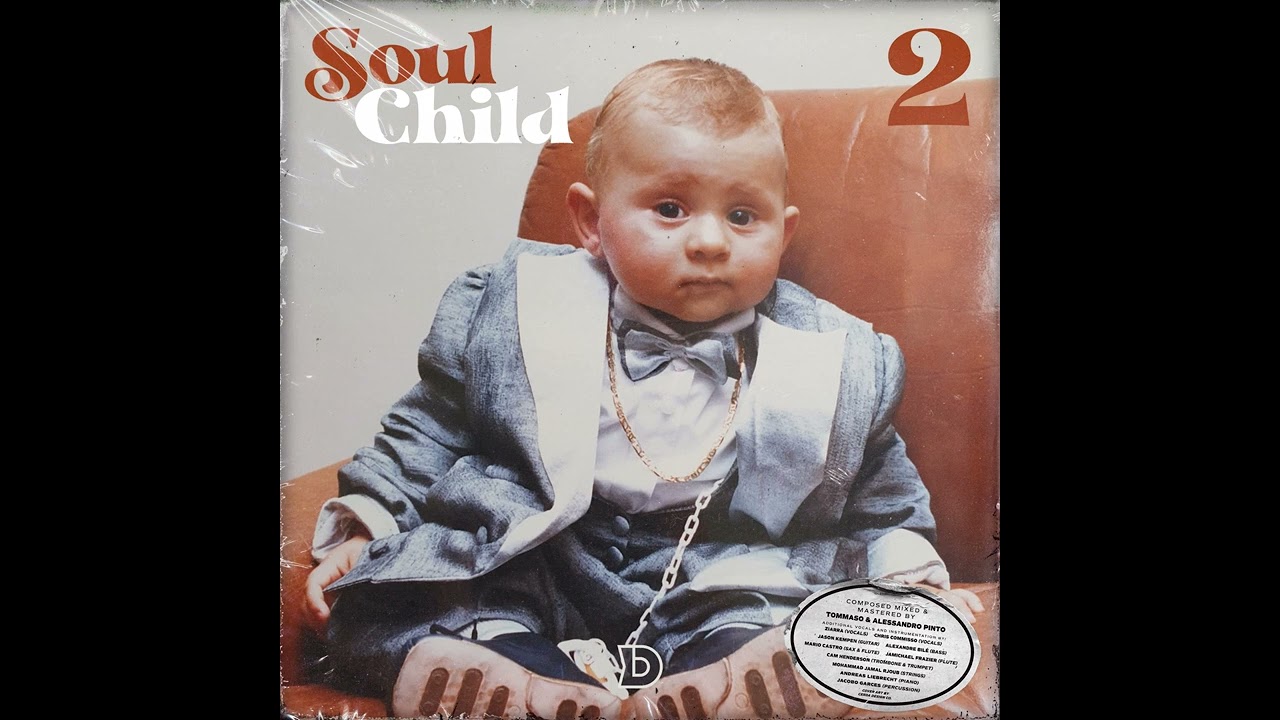 DopeBoyzMuzic - Soul Child Vol. 2 (Sample Pack) [Marketplace]