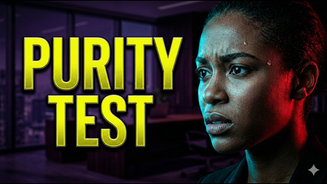 To Get My Inheritance, I Have to Pass His 'Purity' Test