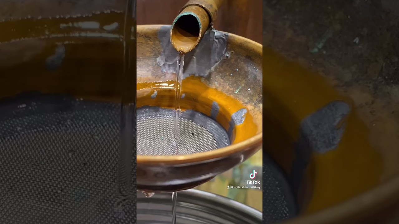 Distilling Wisconsin Brandy