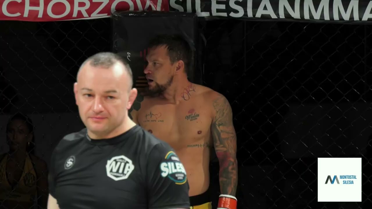 GALA WIP 13 Myszk&oacute;w - Brączek vs Milas