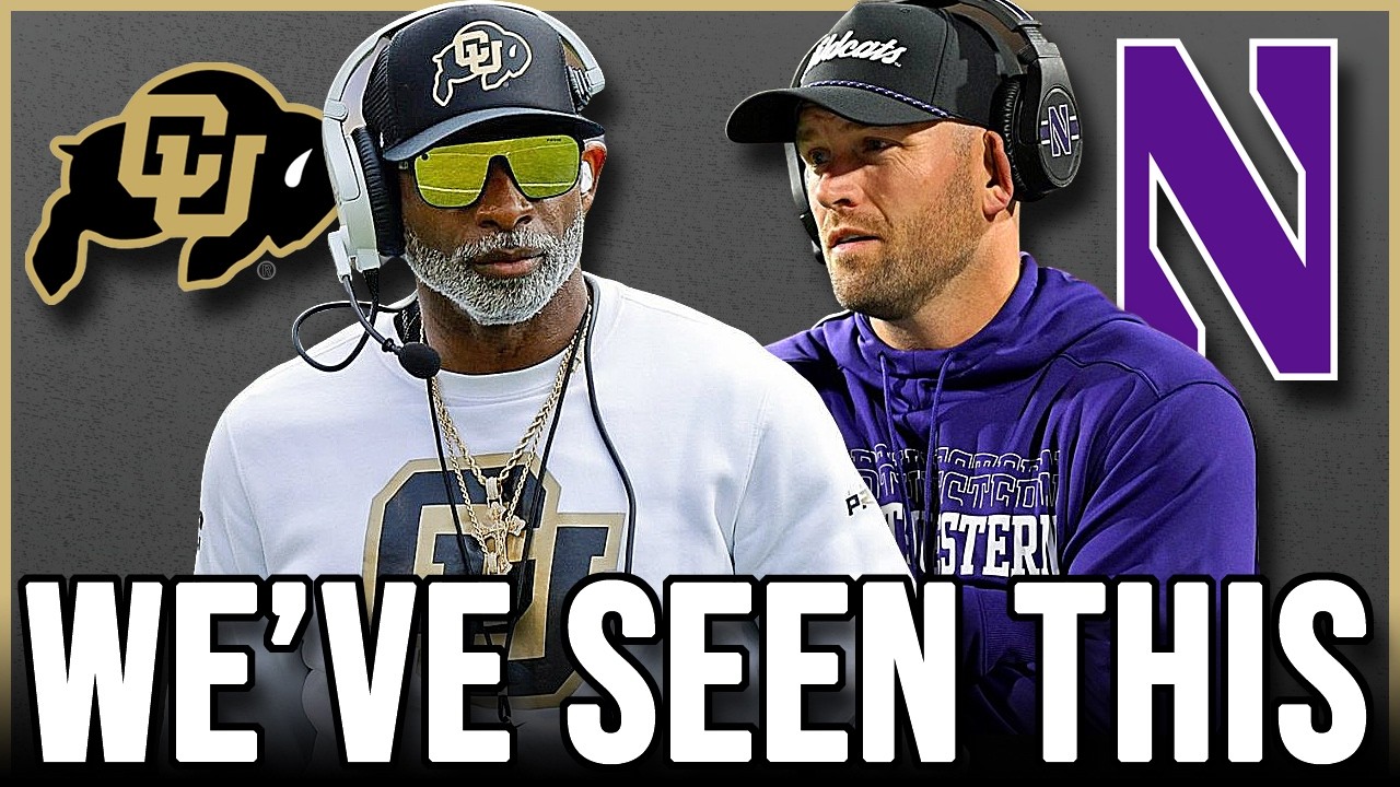 Why Colorado vs. Northwestern Should Feel Familiar For Buffs Fans