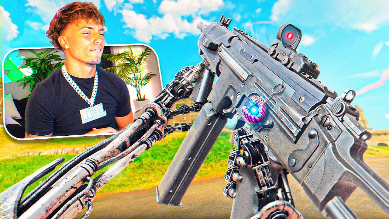 The secret META smg NO ONE is telling you about on Rebirth Island🤫😍