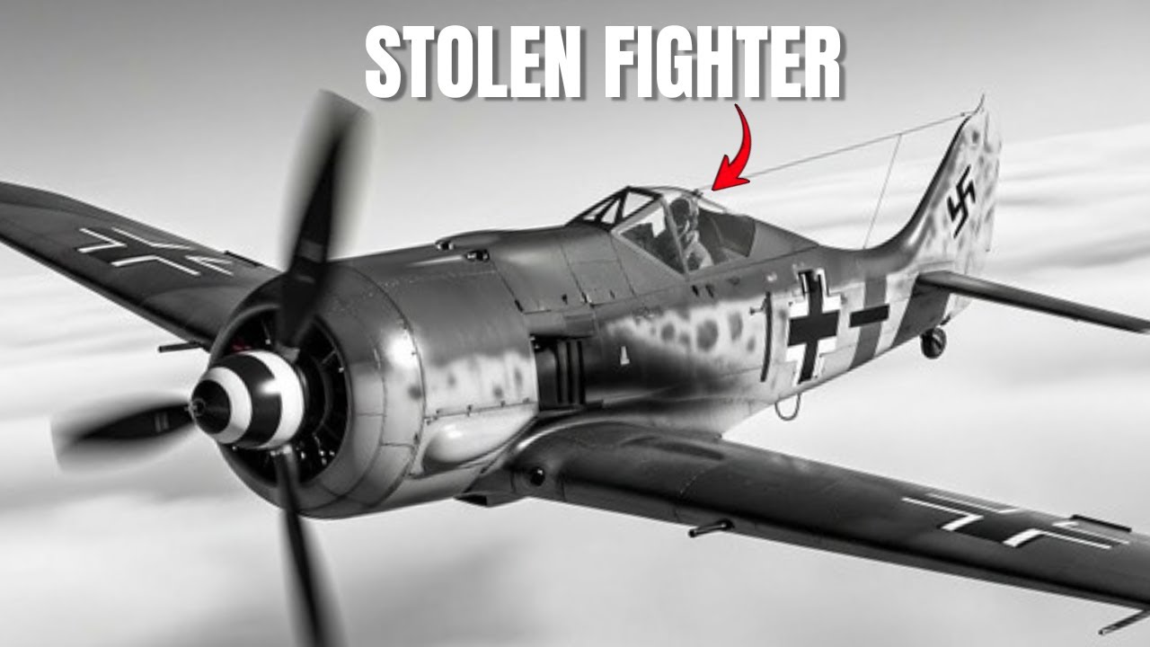 Why German Fighter Procedures Made This P-51 Escape Possible