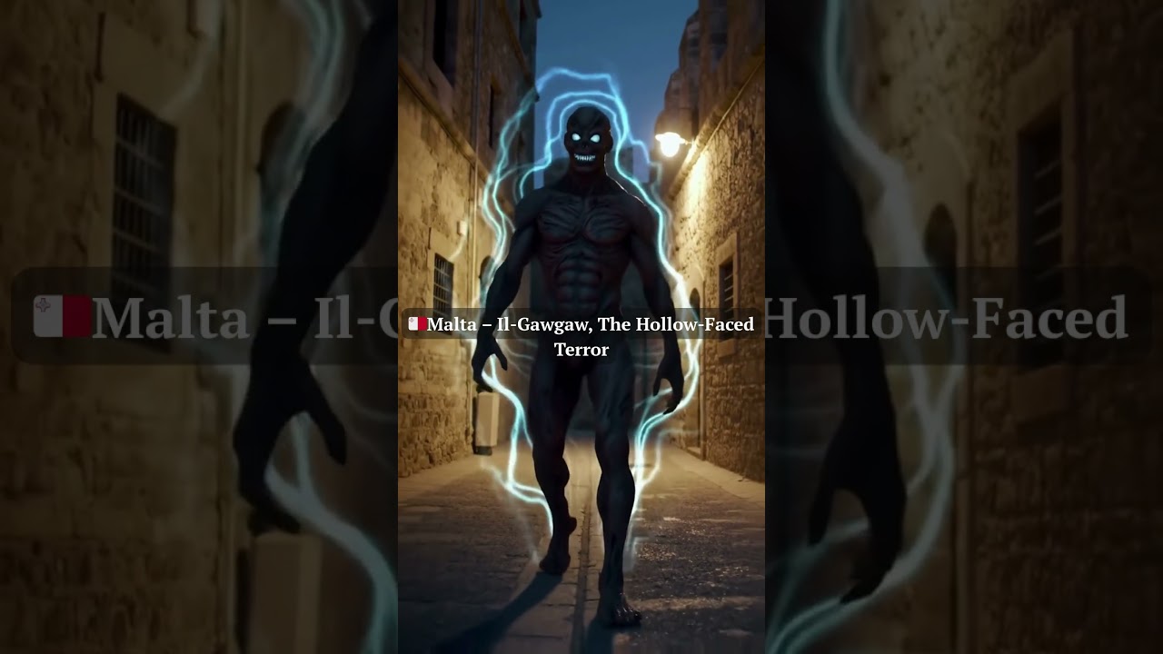 Countries as Monsters: Part 4 - The Unholy Creatures