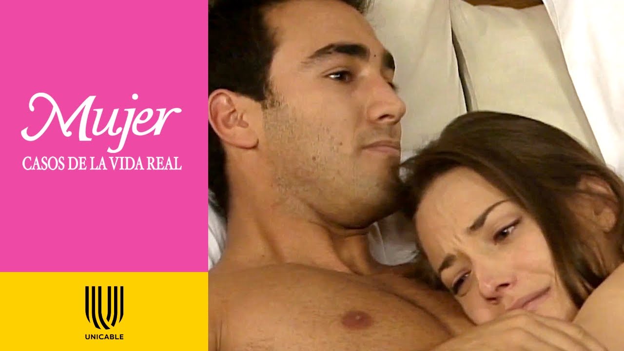 Mujer, casos de la vida real 1/3: Diego se separa de Alma para trabajar en Estados Unidos