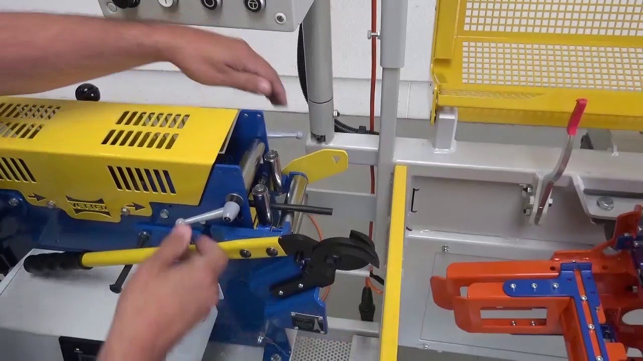 Kurzfilm über die Bedienung und Einstellung des MID-Längenmessgerätes