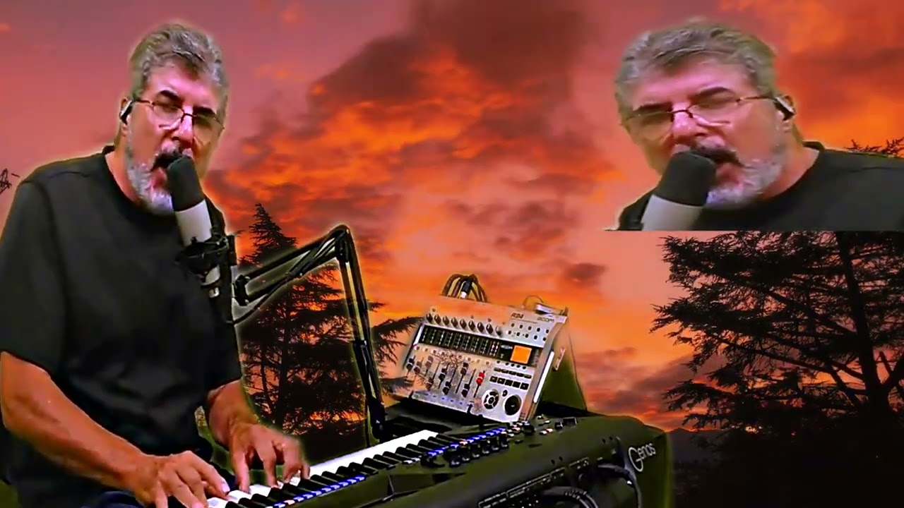 Fer - Mais perto quero estar (cover)