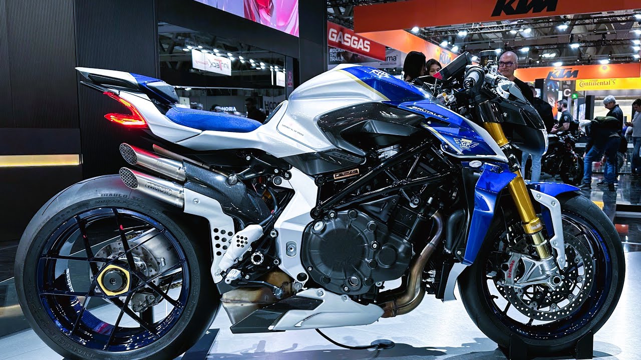 10 Best New Limited Edition Motorcycles for 2024