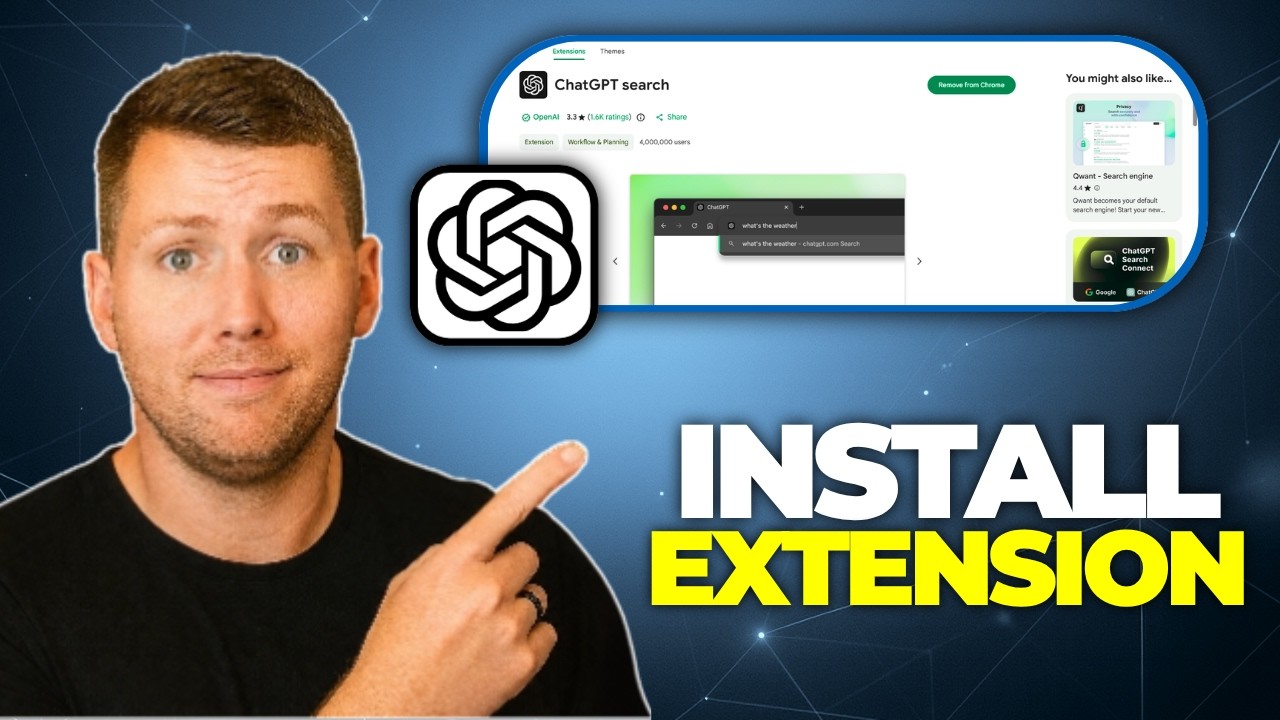 How To Install Chatgpt Chrome Extensions To Improve Outputs