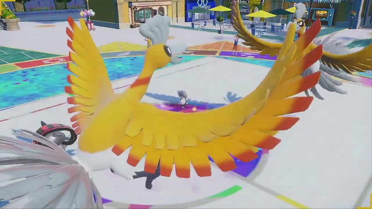 ポケモンSV　ランクバトル　ダブル【2148位～】