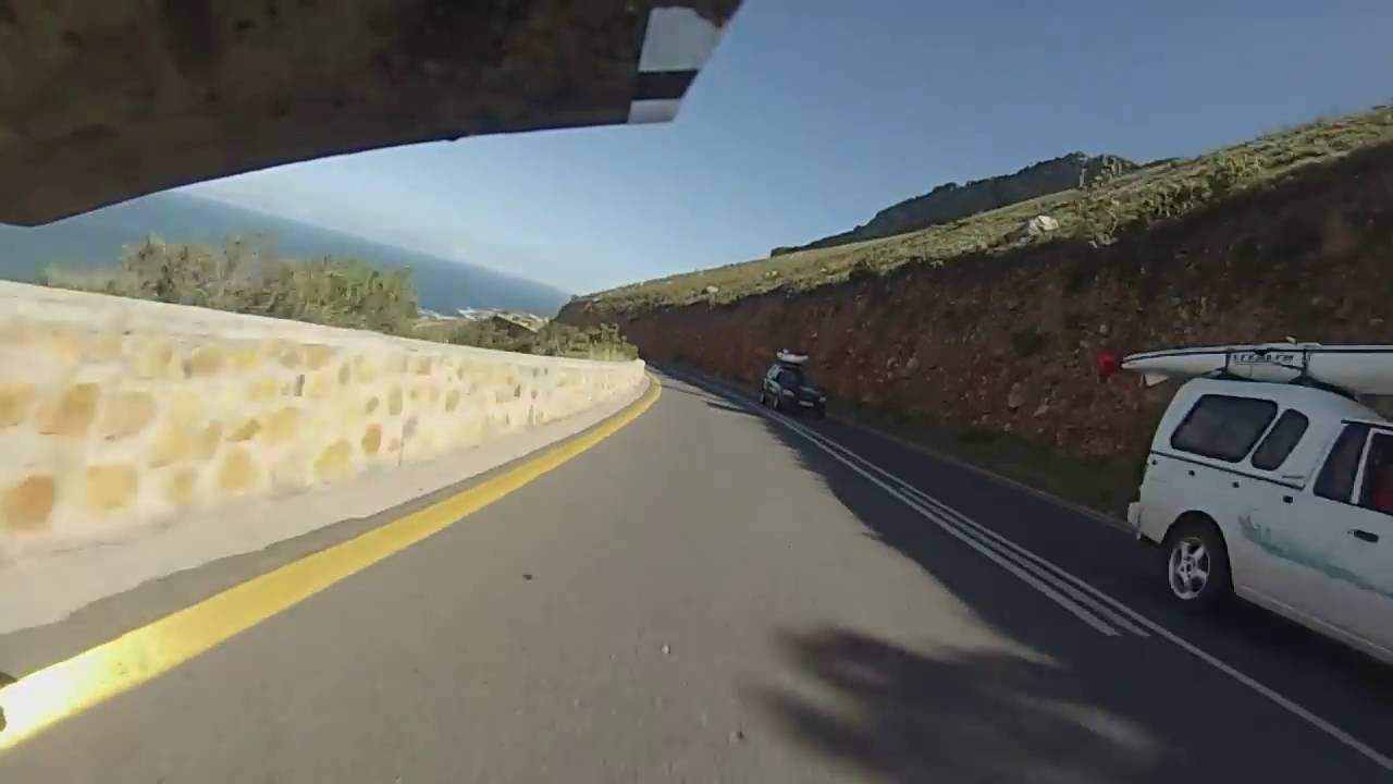 Rooi Els Pass Sunday Cruise