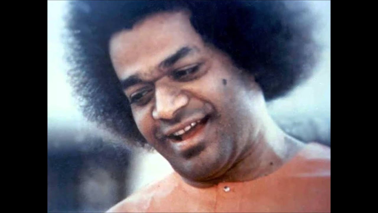 SAI BABA'S GUIDED LIGHT MEDITATION