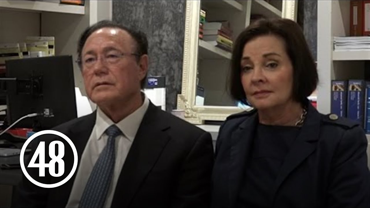 Frances Hall's defense team on their one big regret
