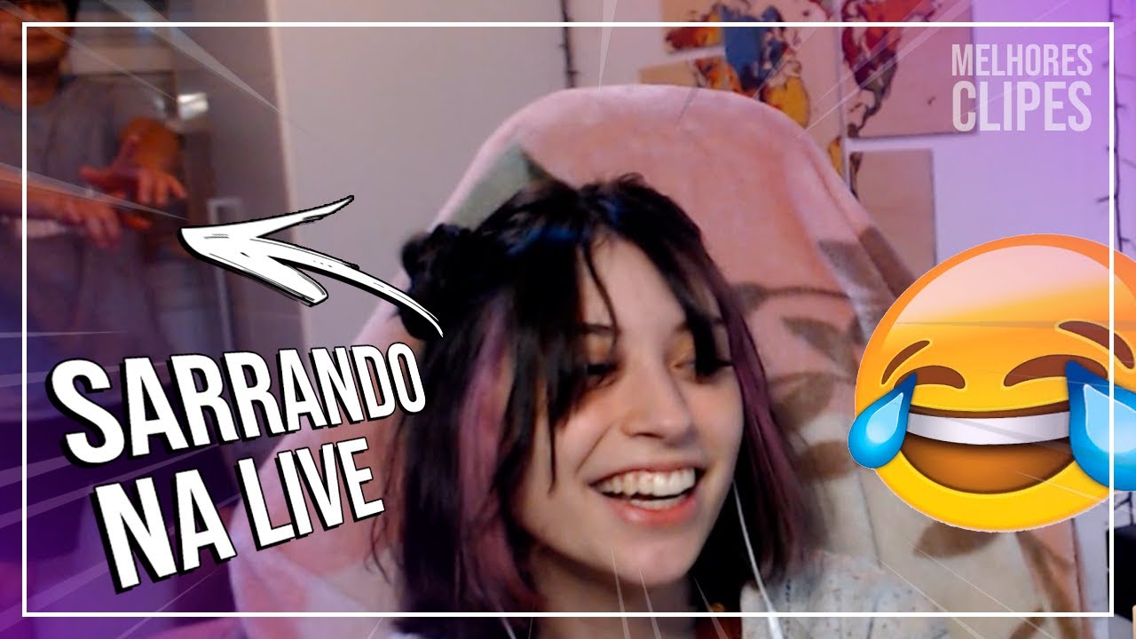 Quando o namorado TROLLA a Streamer | Melhores Clipes