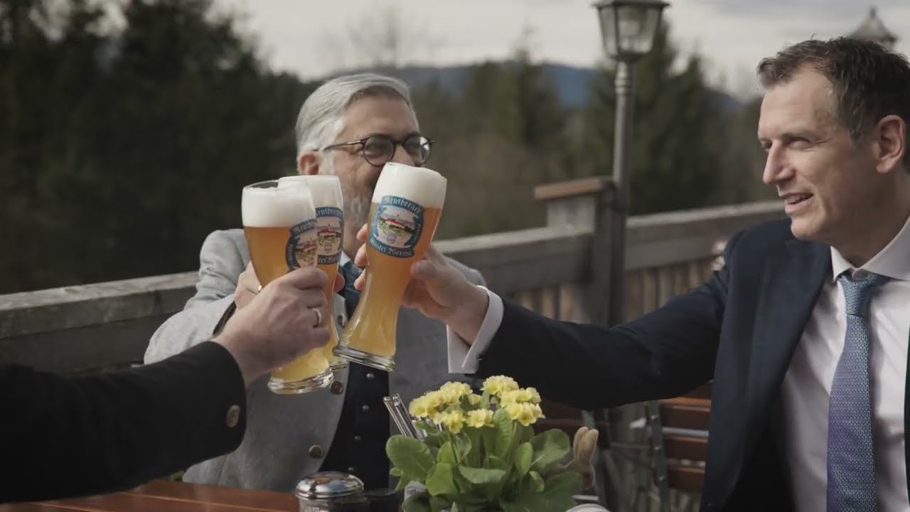 Ein Netzwerk. Viele Genossenschaften: Klosterbrauerei Reutberg