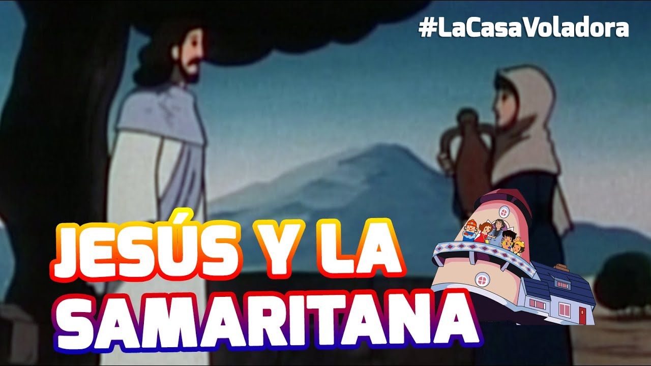 La Casa Voladora 🏠💨 Bien, bien, bien | EP27 | Historias bíblicas | Dibujos Animados