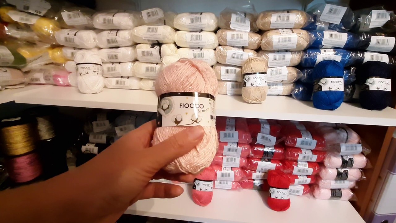 FIOCCO LAMÈ 😍 di Tre Sfere ❤️ Filati Estate 2020
