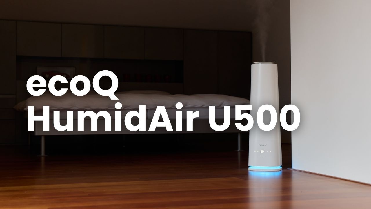 L'ecoQ HumidAir U500 | Une tour d'humidification