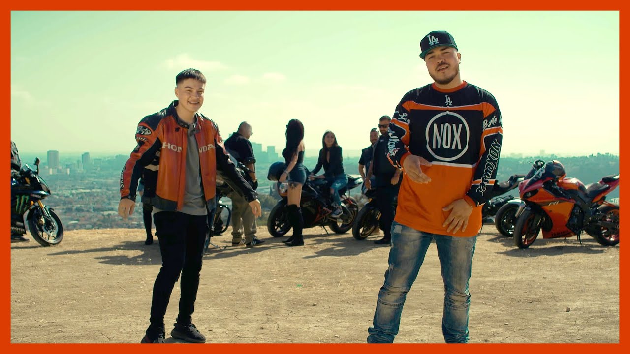 Lucias - (Video Oficial) - Oscar Cortez y Marco Soriano - 2021