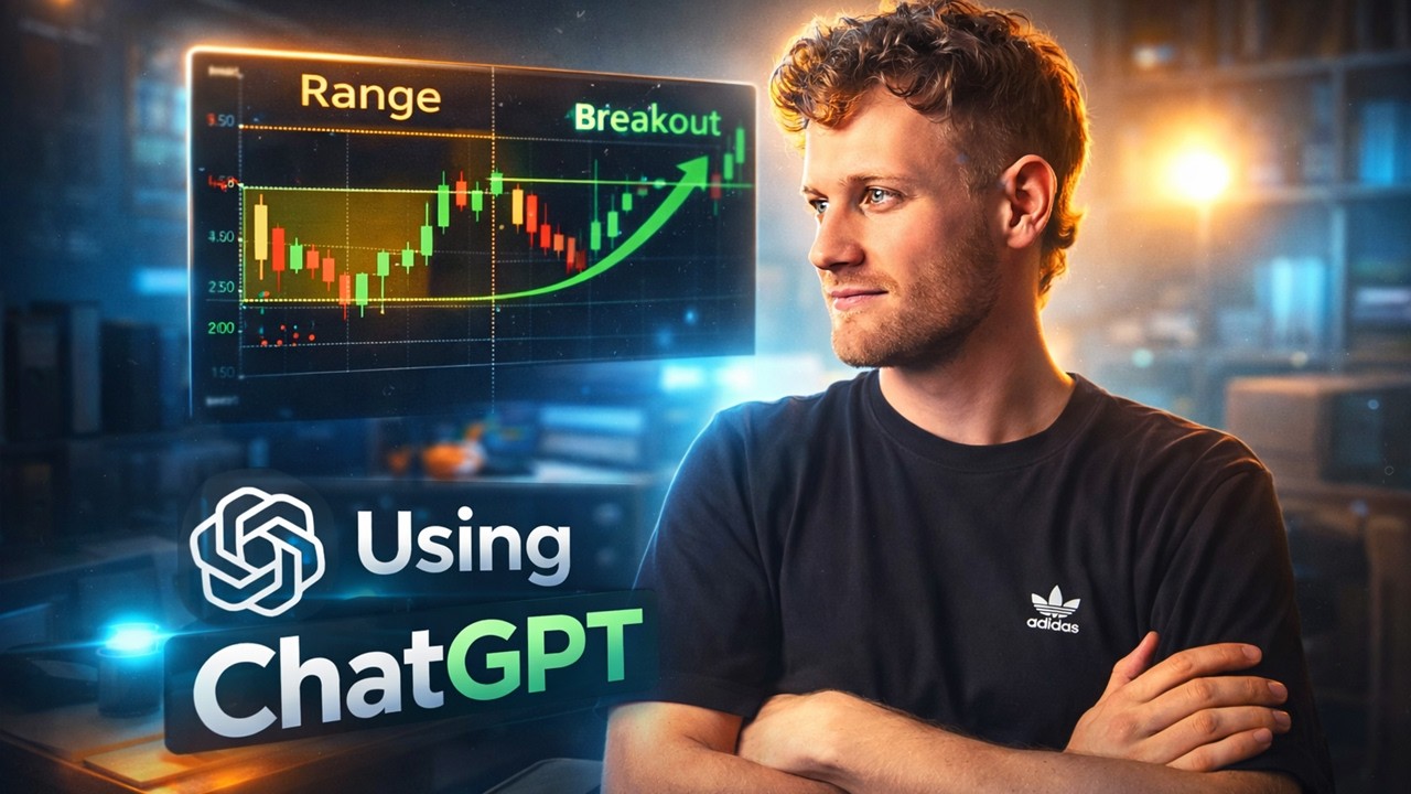 I Used ChatGPT to Build a Profitable Expert Advisor for MT5 (It Actually Worked)