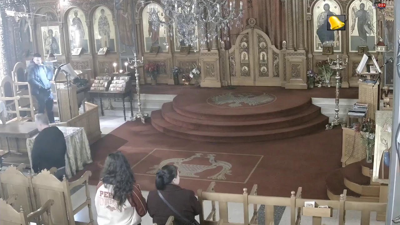 27.01.26 AΝΑΚΟΜΙΔΗ ΤΩΝ ΛΕΥΨΑΝΩΝ ΑΓ. ΙΩΑΝΝΟΥ ΤΟΥ ΧΡΥΣΟΣΤΟΜΟΥ Κ ΑΓ. ΔΗΜΗΤΡΙΑΝΟΥ  ΕΠΙΣΚΟΠΟΥ ΤΑΜΑΣΟΥ