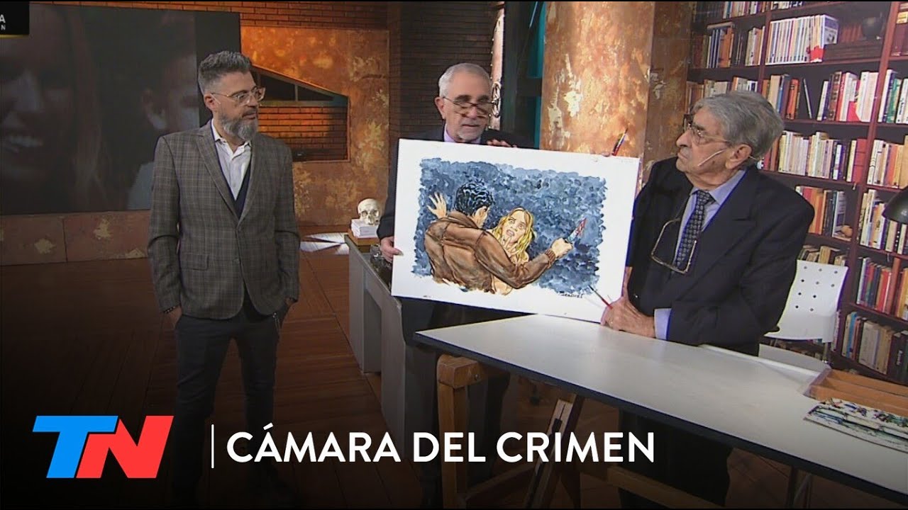 EL CRIMEN DE ORIEL BRIANT | El caso elegido por la gente en CÁMARA DEL CRIMEN