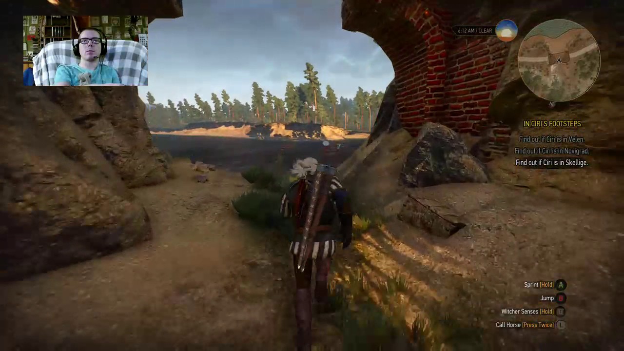 The Witcher 3: Wild Hunt - Walkthrough - Part 28